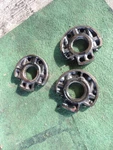 Kubota L2350DT 4WD Engine Bearing Case Set 15521-04055 15521-04065 19202-07090. Fixed Price $149.99.