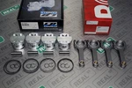 Cp Pistons Brian Crower Lightweight Rods Rsx K20A2 K20Z 9.5:1 86.5MM. Fixed Price $1236.20.