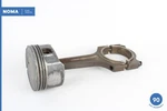 05-08 Jaguar S-type X204 AJ33 4.2L V8 Engine Crankshaft Piston Rod Oem. Fixed Price $34.24.