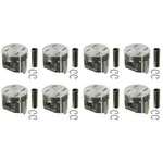 Cast Piston Sealed Power 285AP20. Fixed Price $273.03.