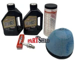 Castor 927 Stroke Oil Mix Bottle Air Filter Ngk Spark Plug Yamaha YZ80 YZ85. Fixed Price $41.95.