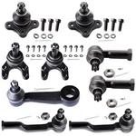 9X Front Ball Joints Tie Rods Pitman Arm For 1991-1993 Mazda B2600 SE-5 2.6L. Fixed Price $56.99.