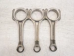 3X Connecting Rod Ford Fiesta Puma 1.5 Yzja HX7G-AA. Fixed Price $269.00.
