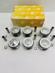 Jaguar 4.2 Type Hepolite Pistons 2137PV1 3.625 92.075MM Bore Engine. Fixed Price $599.99.