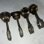 2019-2021 Genesis G70 Oem 2.0L Engine Connecting Rods W/pistons Set Of 4 ) Boxed. Fixed Price $129.77.