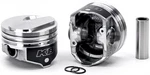 Keith Black Pistons Hypereutectic Dome 4.155" Bore Chevy Set Of 8 KB361-030. Fixed Price $491.31.