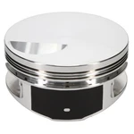 Je 257965 Aluminum Flat Top Set - 4.500 Bore, 1.270 Cd, 0.990 Pin. Fixed Price $1024.99.