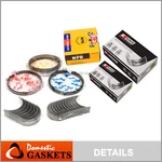 Piston Main Rod Bearings Fit 83-93 Ford Mazda B2000 B2200 2.0L 2.2L. Fixed Price $134.28.