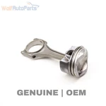 2016-2018 Audi A6 Quattro 3.0L Right Piston W/ Connecting Rod 06E107066EE. Fixed Price $69.99.