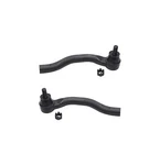Partsw 2PC Front Tie Rod Kit For Honda Civic 2012-2015 Acura Ilx. Fixed Price $24.31.