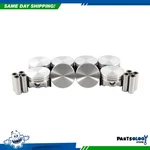 Dnj P3165 Std. Complete Piston Set For 99-04 Chevrolet Express 2500 4.8L Ohv 32V. Fixed Price $288.79.