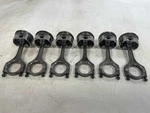 Fits 22 - 24 Acura Mdx 3.5L Piston & Connecting Rod Set Of 13010 61A A00 Oem. Fixed Price $182.75.