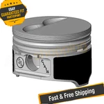 Kb Performance Pistons 9907HC.030 Set Of 8. Fixed Price $347.62.