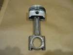 Ferrari 348, Mondial - Piston & Con Rod Oem P/n 137980 109738. Fixed Price $562.50.