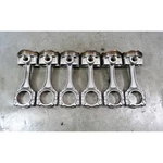 Bmw F97 X3M G80 M3 G82 M4 S58 Piston Rod Set Of 6 2020-2025 Oem. Fixed Price $875.00.