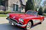 1960 Chevrolet Corvette. Fixed Price $94500.00.