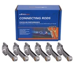 H-beam Racing Connecting Rods Arp 2000 Bolts For Datsun 240Z L24 W/ Warranty. Fixed Price $558.87.