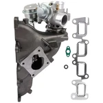For 2003-2005 Dodge Neon SRT-4 2.4L Edv Edt I4 Engine Turbocharger. Fixed Price $259.66.