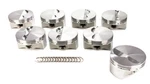 Je Pistons 4.045 In Bore Small Block Chevy Pc P/n 258031. Fixed Price $1154.99.