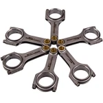 Pieces Connecting Rods For Triumph TR5 TR250 GT6 TR6 Late Model Arp Bolts. Fixed Price $999.98.