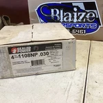 Sealed Power Cast Pistons 1108NP .030 1962-1970 Gm Chevy L4 153CID 2.5L. Fixed Price $125.00.