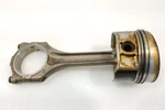 Used Volkswagen Mkv Golf R32 Cbra 3.2L VR6 Piston & Rod Assembly - Cyl. Fixed Price $43.91.