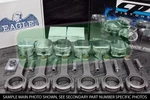 Cp Pistons Eagle Rods For Supra 2JZGTE 8.5:1 87MM SC7461/CRS5590T3D. Fixed Price $1912.95.