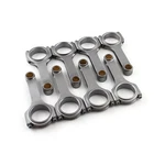 Beam 5.400" 2.123" .912" Bronze Bush 4340 Connecting Rods Ford 289 302 Windsor. Fixed Price $291.16.