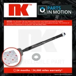 Inner Rack End Fits Toyota Yaris CP1 1.3 99 05 Tie Rod Joint Nk 4550352010. Fixed Price $19.83.