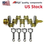 Crankshaft+connecting Rod For Isuzu 4BD2-TC Engine. Fixed Price $484.50.