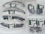 For Land Rover LR4 Range Jaguar 3.0L 5.0L V8 V6 Dohc Timing Chain Kit. Fixed Price $151.00.