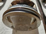 99-01 Honda Cr-v B20Z 13010-PHK-000 High Compression Pistons & Connecting Rods. Fixed Price $160.00.