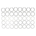 Ford F-150 1975-1996 Mahle 50564CP.030 Piston Ring Set W/o Coating. Fixed Price $59.03.