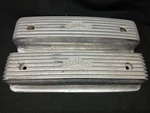 Y Block Ford Thick Edelbrock Valve Covers 272 292 312 Fairlane Bird F100. Fixed Price $599.00.