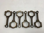Jeep Jk Wrangler Oem 3.8L Connecting Rods Set Of 2007-2011 151635. Fixed Price $199.99.