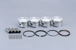 86.5 Tomei Forged Piston Set Nissan Silvia S13 S14 S15 SR20DET. Fixed Price $1183.16.