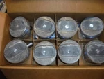 Pistons Sbc 4.155" Trw L2311 +.030 Arca Nhra Ihra Truck Mud Ump Imca Wissota. Fixed Price $350.00.