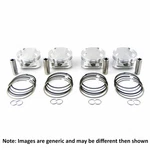 Je Pistons 2008+ Fits Volkswagen 2.0T Tsi 83.0MM Bore 9.6:1 Cr -7.1CC Dome. Fixed Price $899.99.