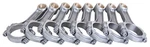 Eagle 5140 Forged I-beam Rods 5.090 Ford Sbf. Fixed Price $363.36.