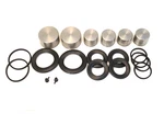Front Caliper Piston & Seal Kit Fits Ferrari 365 Gtb Gtc 1968-72 Stainless 316. Fixed Price $269.98.