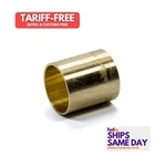 Scat Enterprises B927, One Natural Bronze Sbc/sbf Wrist Pin Bushing .927IN Perfo. Fixed Price $37.81.
