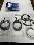Fits Volvo 240'S 2127CC "B21F" Ohc 92MM 1976-1982 Piston Ring Set 021-6063-STD. Fixed Price $62.50.