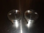 2) New Je Pistons Chevy Chevrolet 4.130 .927 Racing Performance. Fixed Price $50.00.