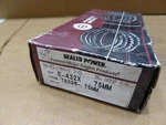 Federal Mogul Sealed Power Piston Rings E-432X .75MM. Fixed Price $40.00.