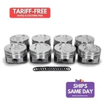 Pistons KB150.030, Set Of Aluminum Fits Ford 390 Dished 4.080 Bo. Fixed Price $685.11.