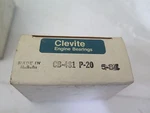 Clevite CB984P25MM Engine Connecting Rod Bearing Nos (4B1-3). Fixed Price $6.00.