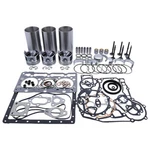 Overhaul Rebuild Kit For Komatsu Engine 3D84-1 3T84HA 3T84HLE-TBS. Fixed Price $289.00.