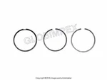 Porsche 911 914 '65-'72 Standard Piston Ring Set Goetze +warranty. Fixed Price $53.50.