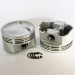 Dss Piston Set 8723-4030; E-series 4.030 In., Dish, 5.090 Rod For 302 Sbf. Fixed Price $462.71.