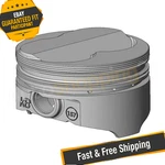 Performance Pistons KB157.040 Set Of 8. Fixed Price $538.69.
